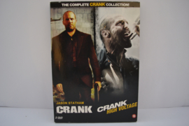 The Complete Crank Collection (DVD)