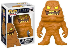 POP! Clayface - Batman The Animated Series - NEW (191)