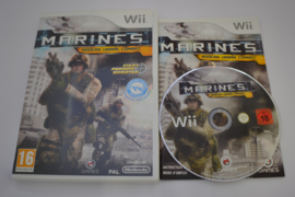 Marines - Modern Urban Combat (Wii EUU)