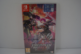 Fire Emblem Warriors Three Hopes - SEALED (SWITCH ITA)