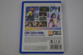 Final fantasy X | X-2 - HD Remaster (VITA)