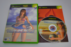 Dead or Alive Xtreme Beach Volleyball (XBOX)