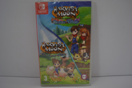 Harvest Moon - The Lost Valley & Skytree Village - SEALED (SWITCH FAH)