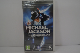 Michael Jackson - The Experience - SEALED (PSP PAL)
