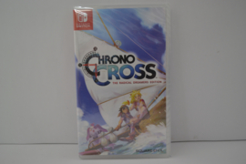 Chrono Cross - The Radical Dreamers Edition - SEALED (SWITCH ASI)