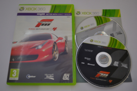 Forza Motorsport 4 (360)