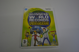 Guinnes World Records The Video Game FACTORY SEALED (HOL)