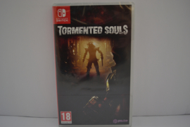 Tormented Souls - SEALED (SWITCH EUR)