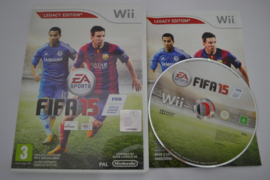 FIFA 15 Legacy Edition (Wii FAH)