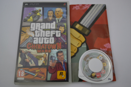 Grand Theft Auto - Chinatown Wars (PSP PAL)