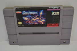 GunForce (SNES USA)