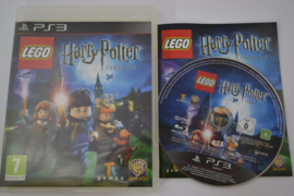 Lego Harry Potter - Jaren 1-4 (PS3)
