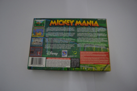 Mickey Mania (SNES EUR CIB)