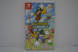 Klonoa Phantasy Reverie Series - NEW (SWITCH UKV)