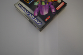 F-Zero Maximum Velocity (GBA NEU5 CIB)