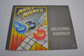 Marble Madness (NES NOE MANUAL)