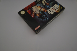 Super Star Wars (SNES FAH CIB)