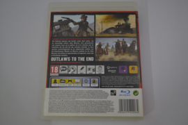 Red Dead Redemption (PS3)