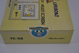 Nintendo Game & Watch Life Boat