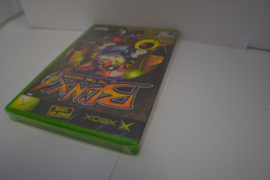 Blinx - The Time Sweeper - SEALED (XBOX)
