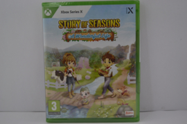 Story of Seasons - A Wonderful Life - SEALED (SERIES X)