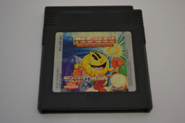 Pac-Man - Special Color Edition (GBC EUR)