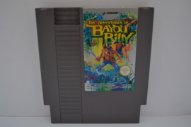 Adventures of Bayou Billy (NES FRA)