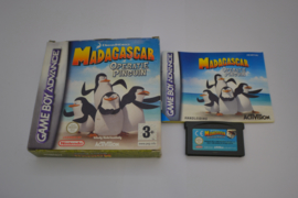 Madagascar Operatie Pinguin (GBA HOL CIB)