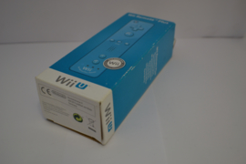 Wii U Controller Motion Plus (Blue)