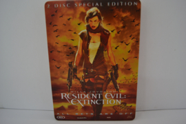 Resident Evil Extinction - Steelbook (DVD)