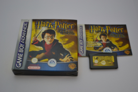 Harry Potter and the Chamber of Secrets (GBA UKV CIB)