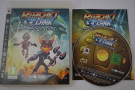 Ratchet & Clank - A Crack in Time (PS3)