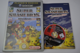 Super Smash Bros Melee - Players Choice (GC HOL)