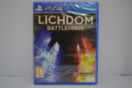 Lichdom Battlemage - SEALED (PS4)