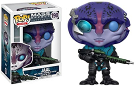 POP! Jaal - Mass Effect Andromeda - NEW (190)