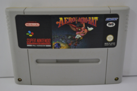 Aero the Acrobat (SNES ITA)