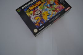 Super Smash Bros (N64 NEU6 CIB)
