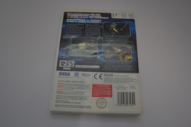 Alien Syndrome (WII FAH CIB)