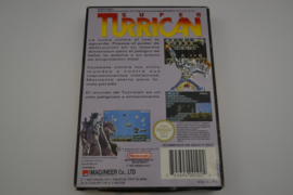 Super Turrican (SNES ESP CIB)