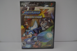 Mega Man X Collection - SEALED (PS2 USA)