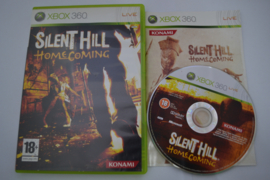 Silent Hill - Homecoming (360)