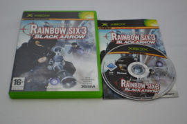 Tom Clancy's Rainbow Six 3 Black Arrow (XBOX)