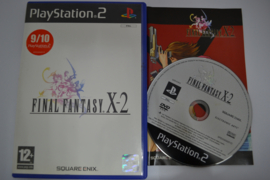 Final Fantasy X-2 (PS2 PAL)