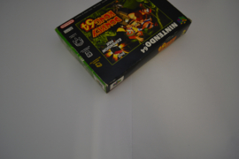 Donkey Kong 64 (N64 FAH CIB)