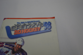 Wayne Gretzky's 3D Hockey '98 (N64 UKV MANUAL)