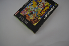 Super Smash Bros (N64 NEU6 CIB)