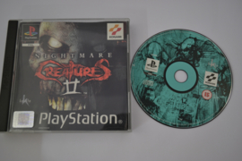 Nightmare Creatures II (PS1 PAL)