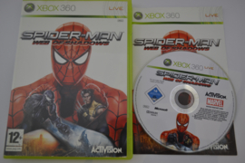 Spider-Man Web of Shadows (360)