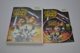 Star Wars - The Clone Wars - Republic Heroes (Wii UKV CIB)