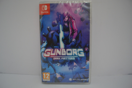 Gunborg - Dark Matters - SEALED (SWITCH EUR)